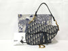 Dior Bag Dior Saddle Bag Navy Box Bag Shoulder Bag