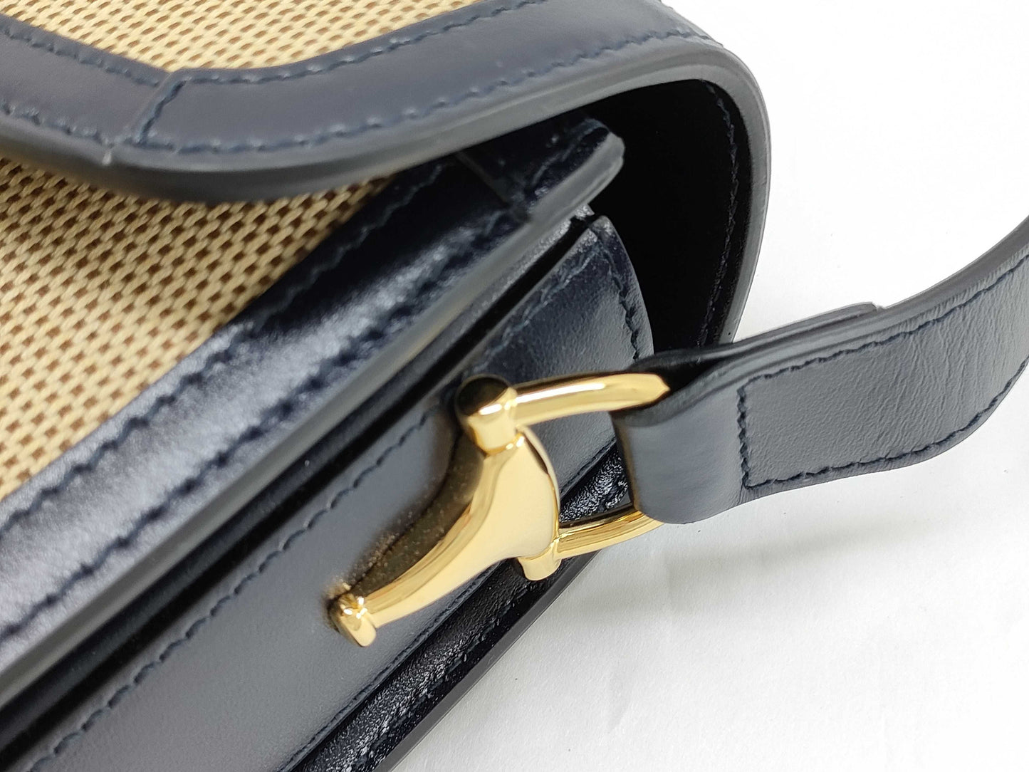 GUCCI GUCCI Horsebit 602204 Box Bag Shoulder Bag
