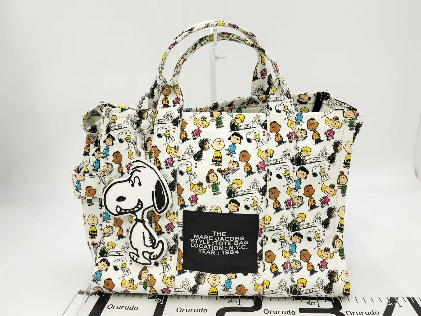 Marc by Snoopy Strap Handbag