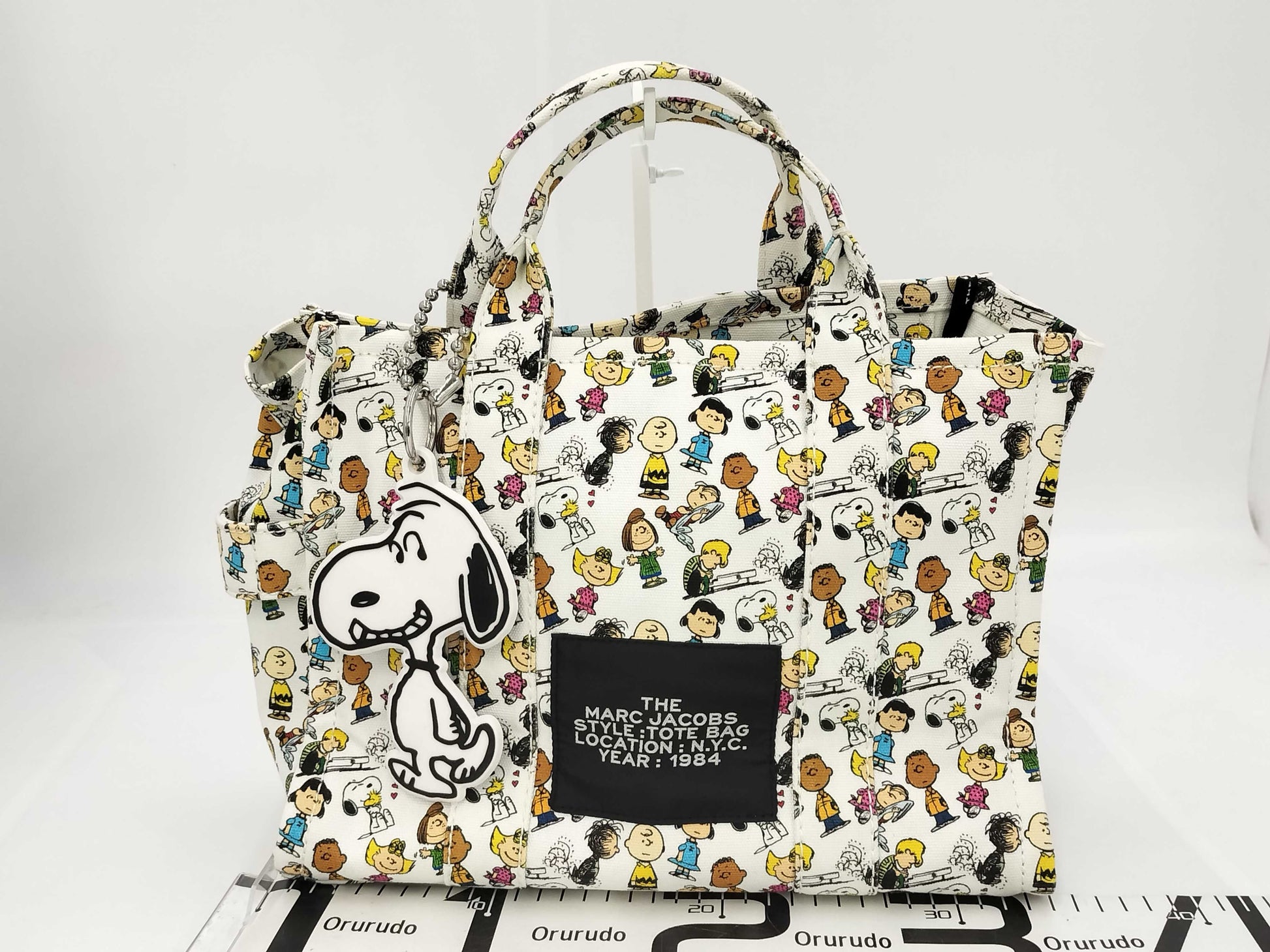 Marc by Snoopy Strap Handbag