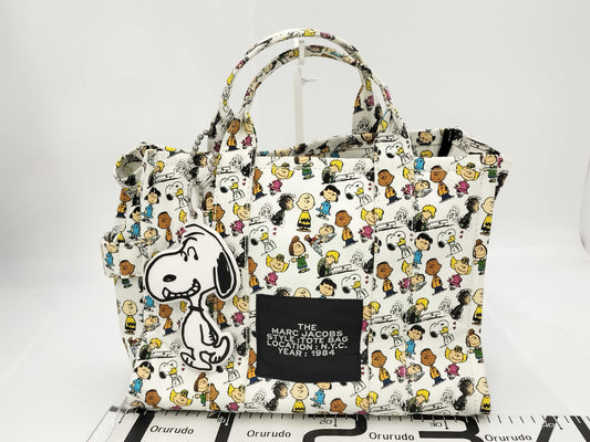 Marc by Snoopy Strap Handbag