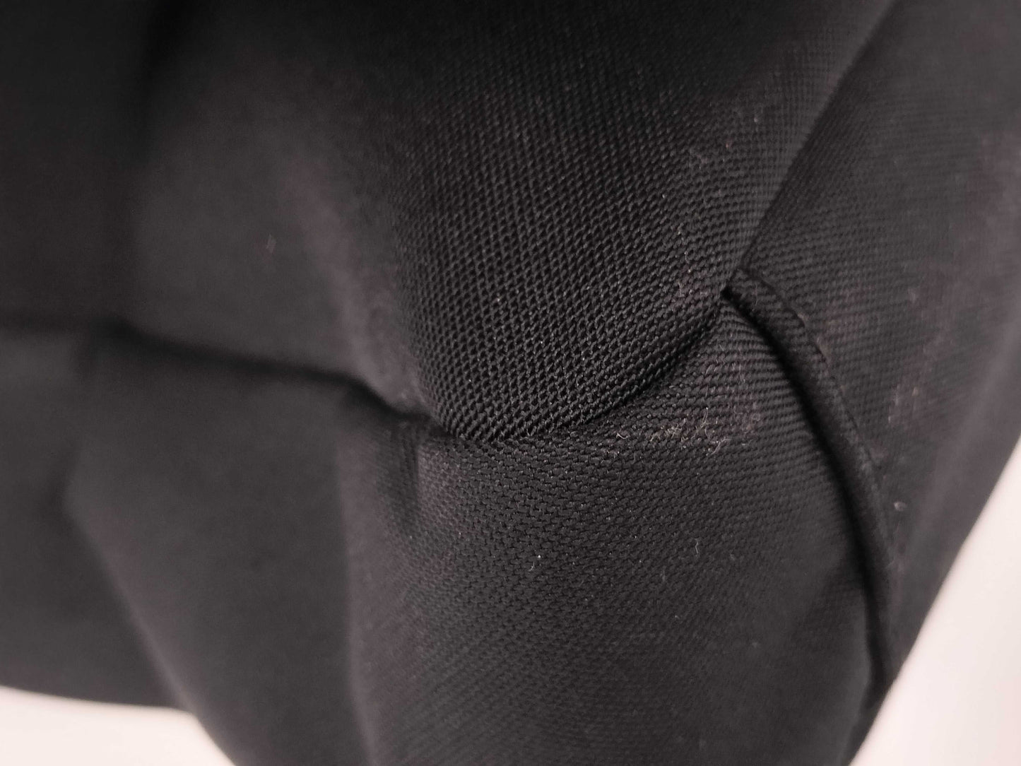 Dior Bag Dior Homme Perfume Shoulder Bag Nylon Black Shoulder Bag