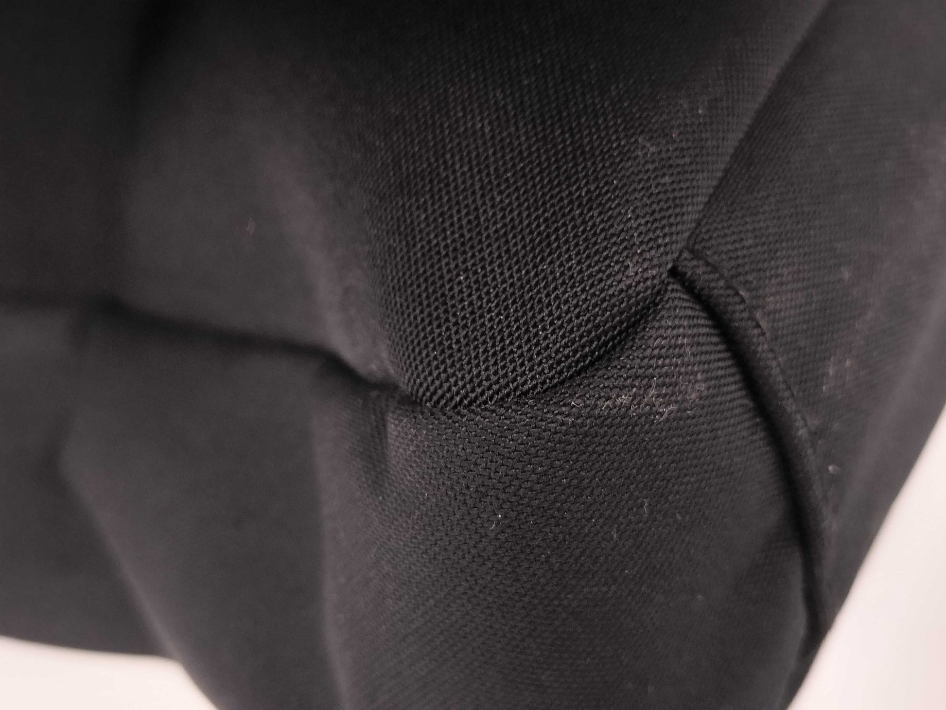 Dior Bag Dior Homme Perfume Shoulder Bag Nylon Black Shoulder Bag