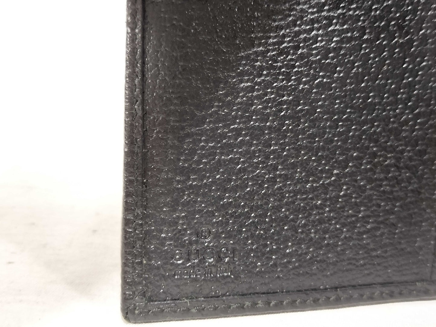 GUCCI GG Canvas Gucci GG Wallet 154258 Wallet