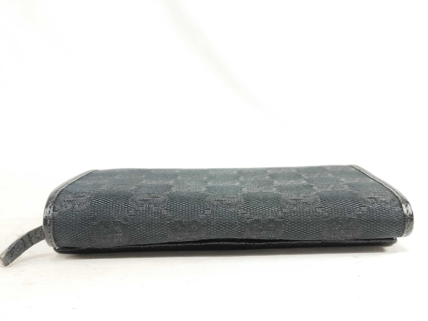 GUCCI GG Canvas Gucci GG Wallet 154258 Wallet