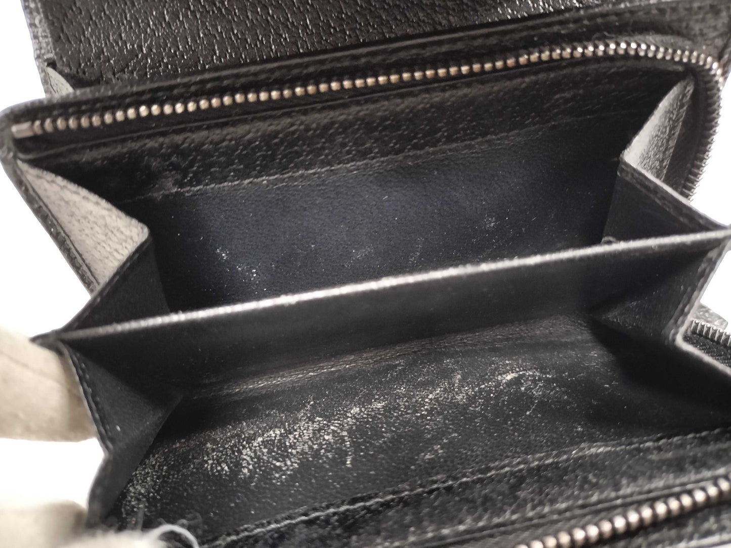 GUCCI GG Canvas Gucci GG Wallet 154258 Wallet