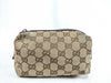 GUCCI GG Canvas Gucci GG Pouch 29595 Pouch