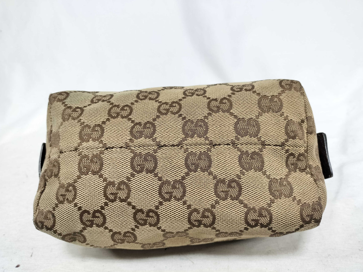 GUCCI GG Canvas Gucci GG Pouch 29595 Pouch