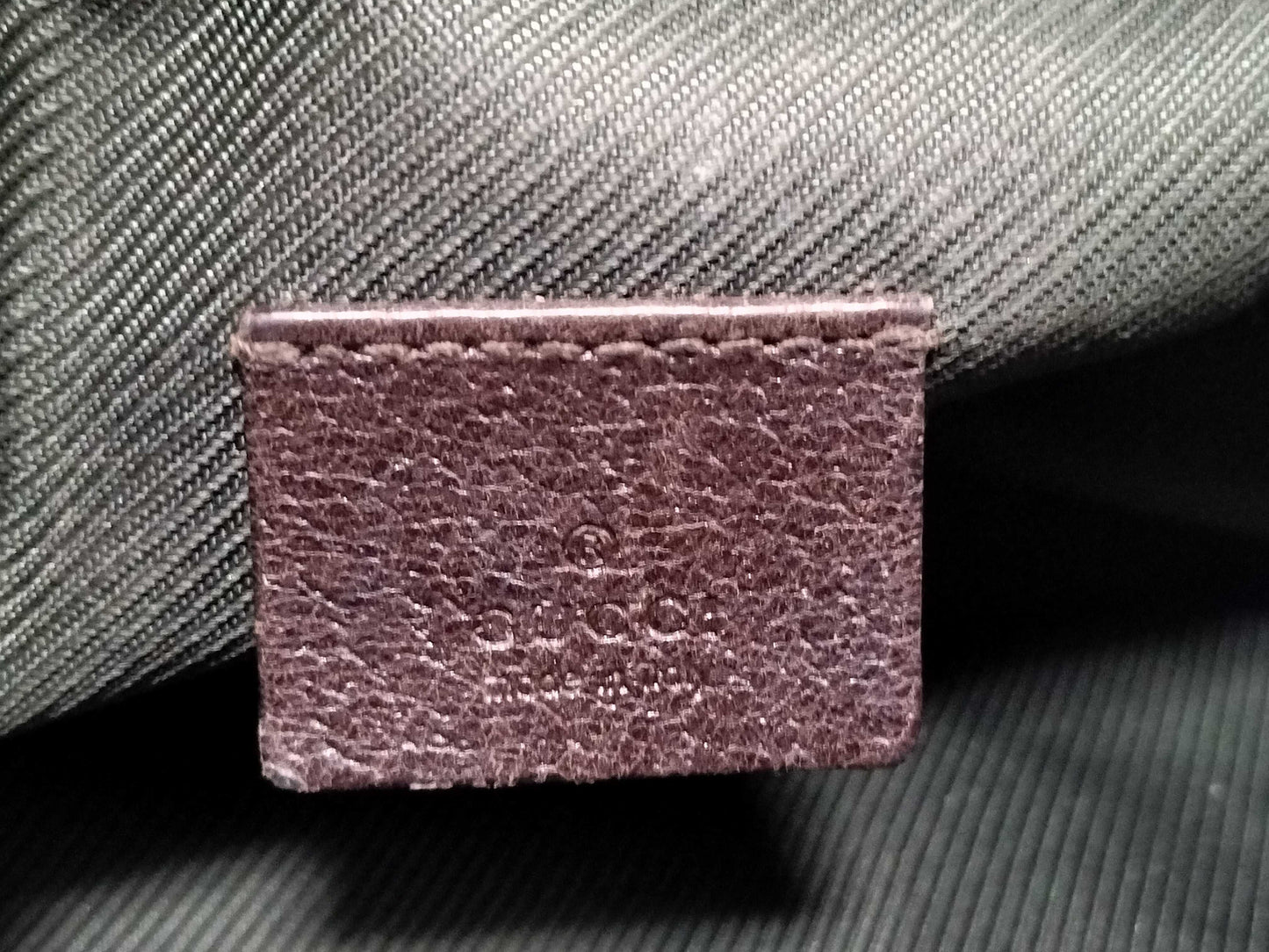 GUCCI GG Canvas Gucci GG Pouch 29595 Pouch