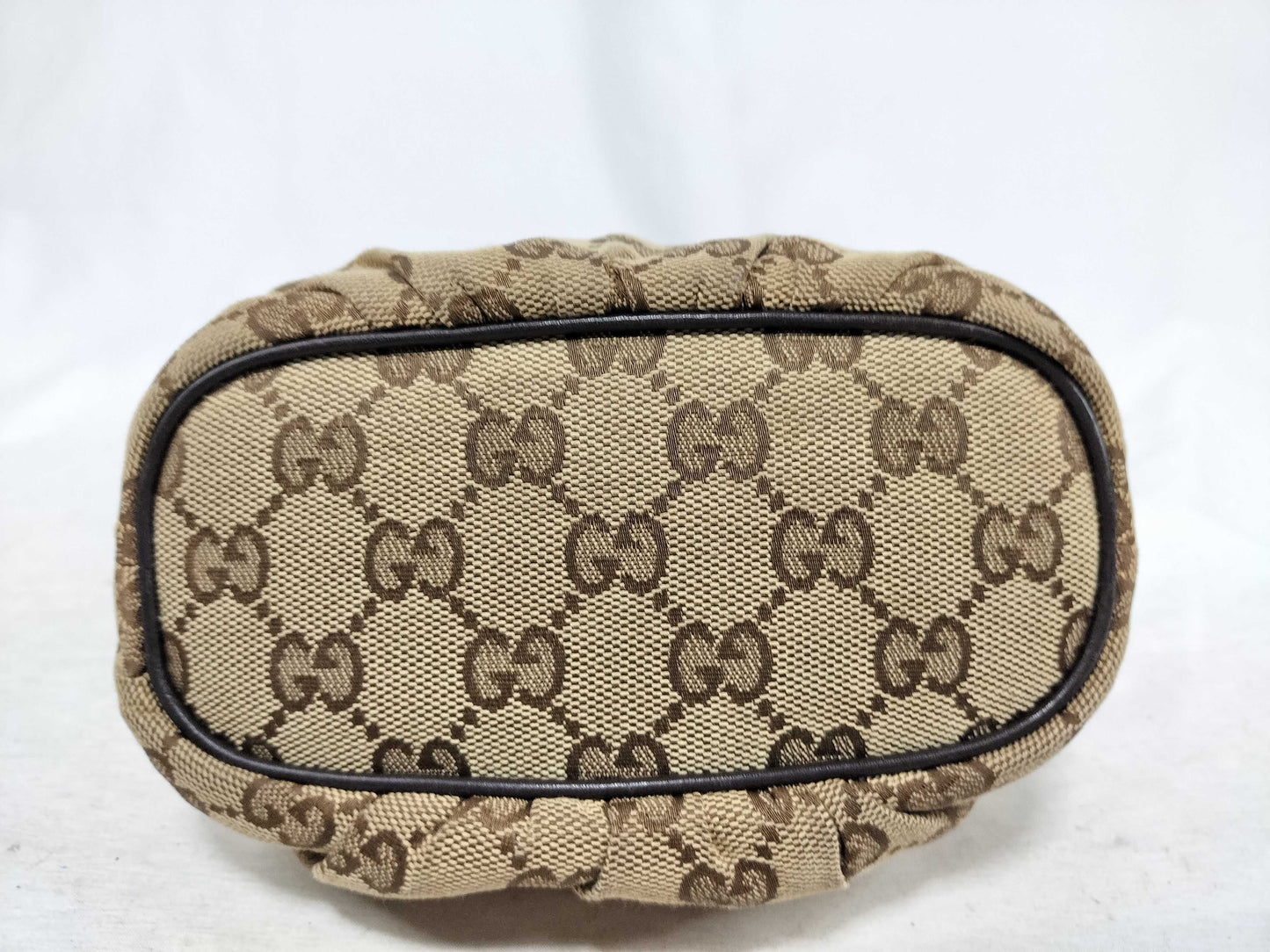 GUCCI Bamboo Gucci GG Pouch 246175 Pouch