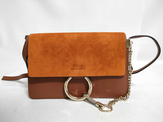 Chloe Faye Shoulder Bag Shoulder Bag