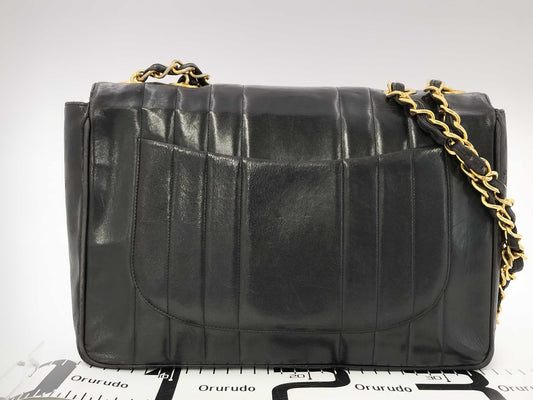 CHANEL Mademoiselle Shoulder Bag with Seal Card, No. 3