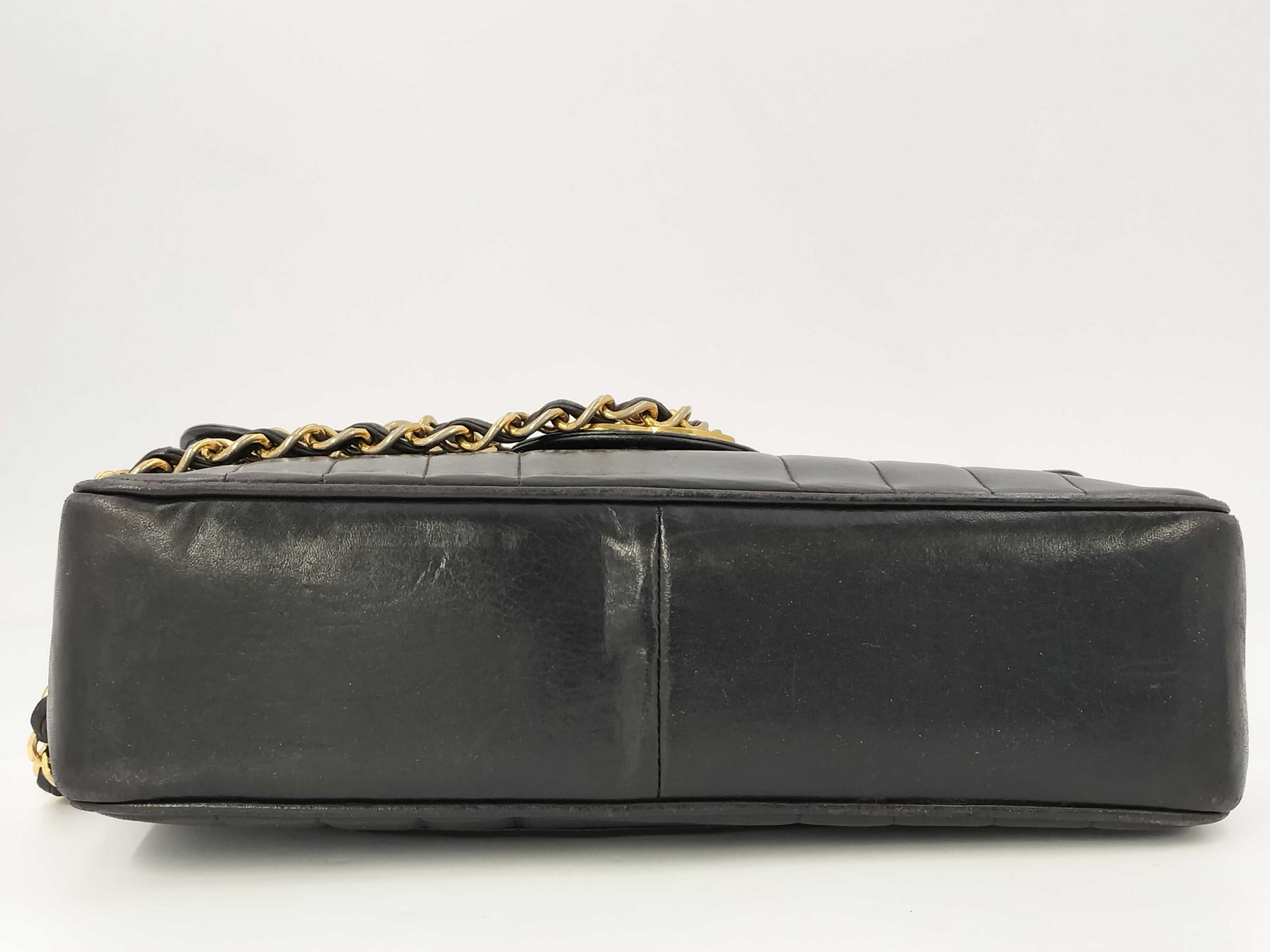 CHANEL Mademoiselle Shoulder Bag with Seal Card, No. 3