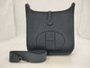 HERMES Evelyn Taurillon Clemence Shoulder Bag