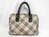 BURBERRY Blue Label Nova Check Handbag