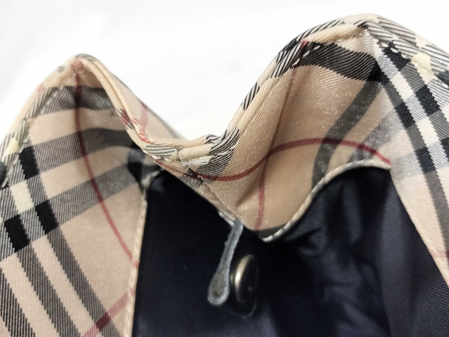 BURBERRY Blue Label Nova Check Handbag