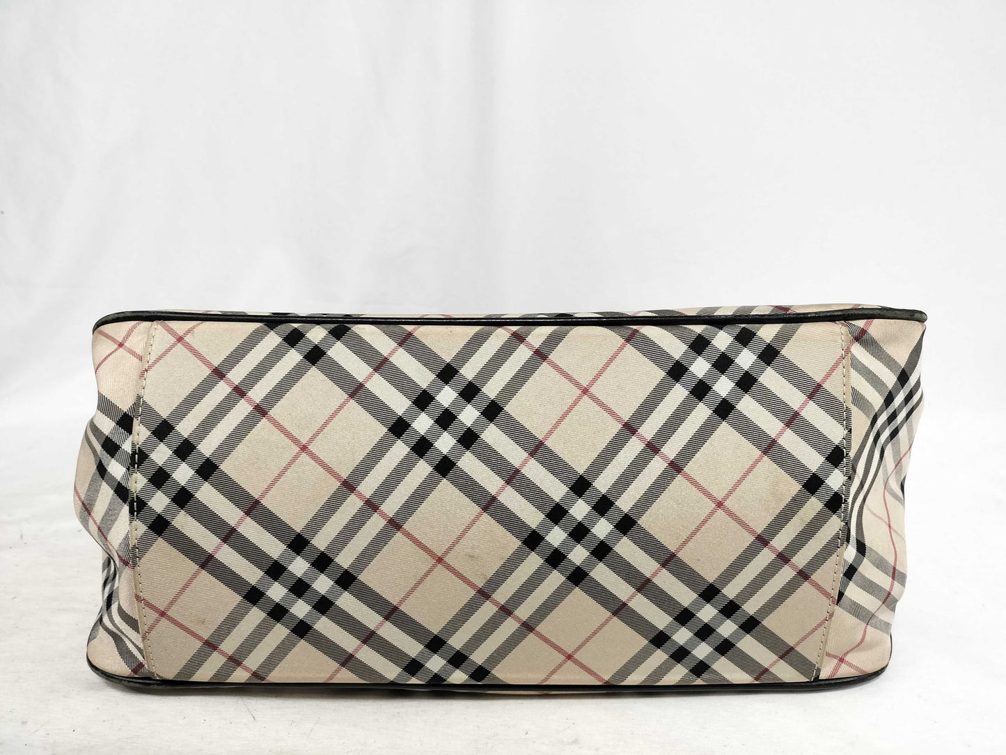 BURBERRY Blue Label Nova Check Handbag