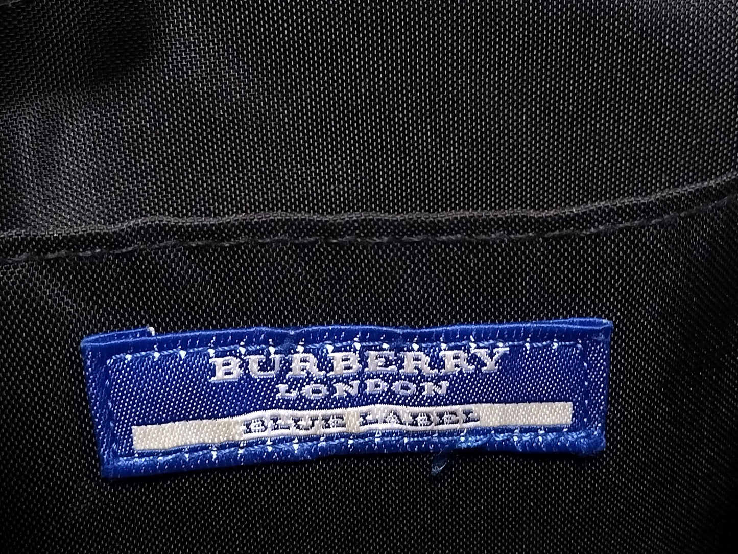 BURBERRY Blue Label Nova Check Handbag