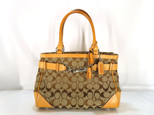 COACH bag handbag Coach handbag