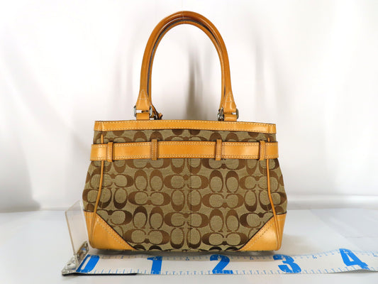 COACH bag handbag Coach handbag