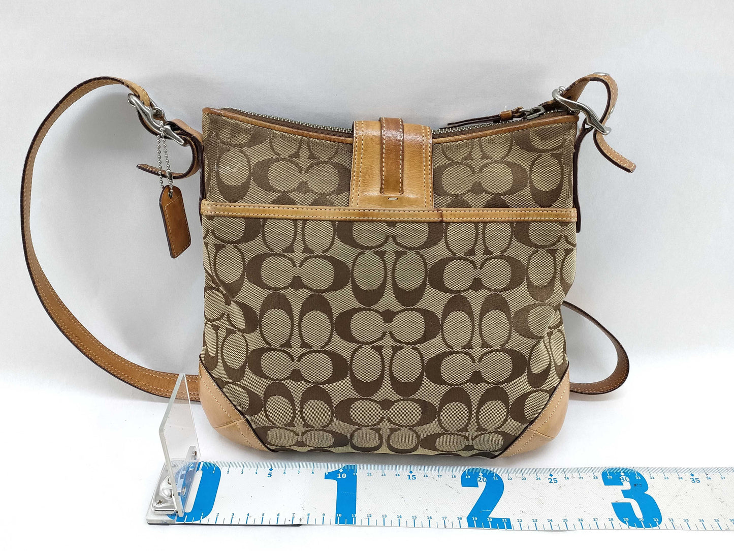 COACH Signature Bag Other Bags Coach Shoulder Bag