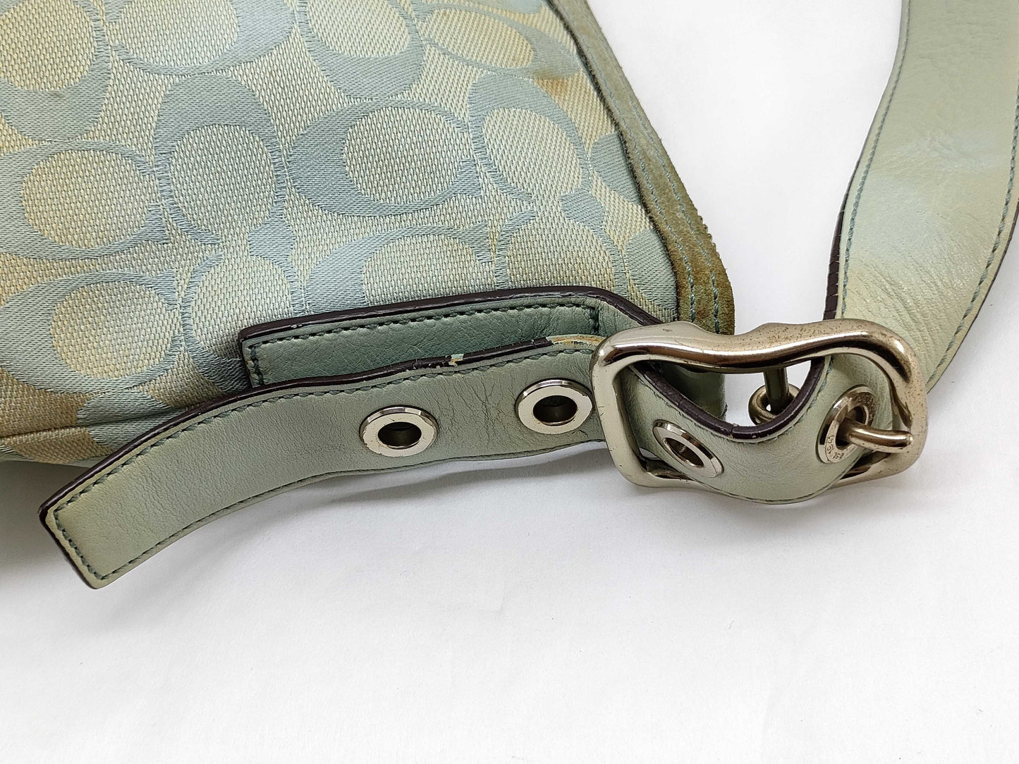 COACH Signature Bag Other Bags Coach Shoulder Bag