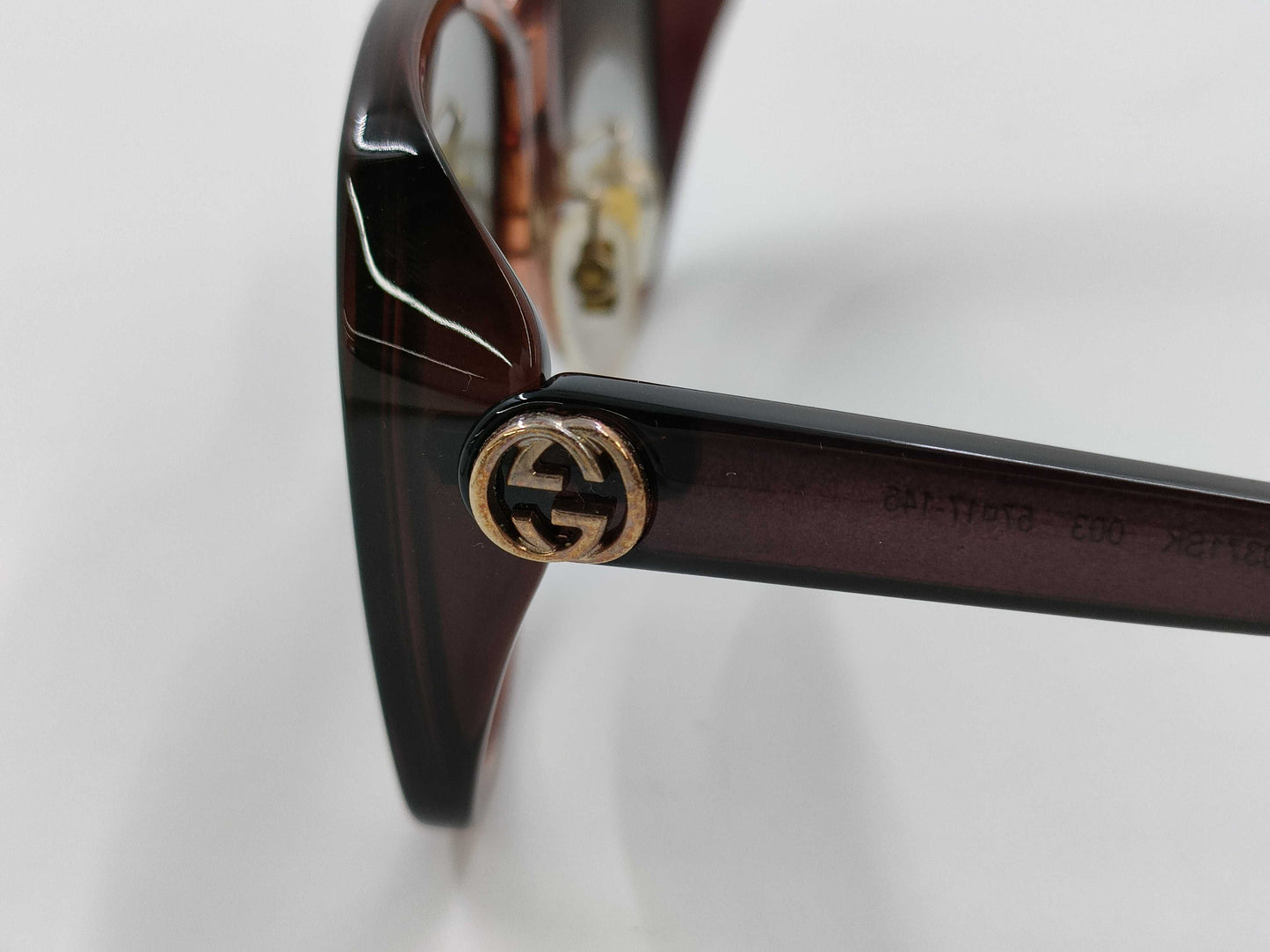 GUCCI Gucci Sunglasses 57□17-145GG0371SK Sunglasses/Eyewear