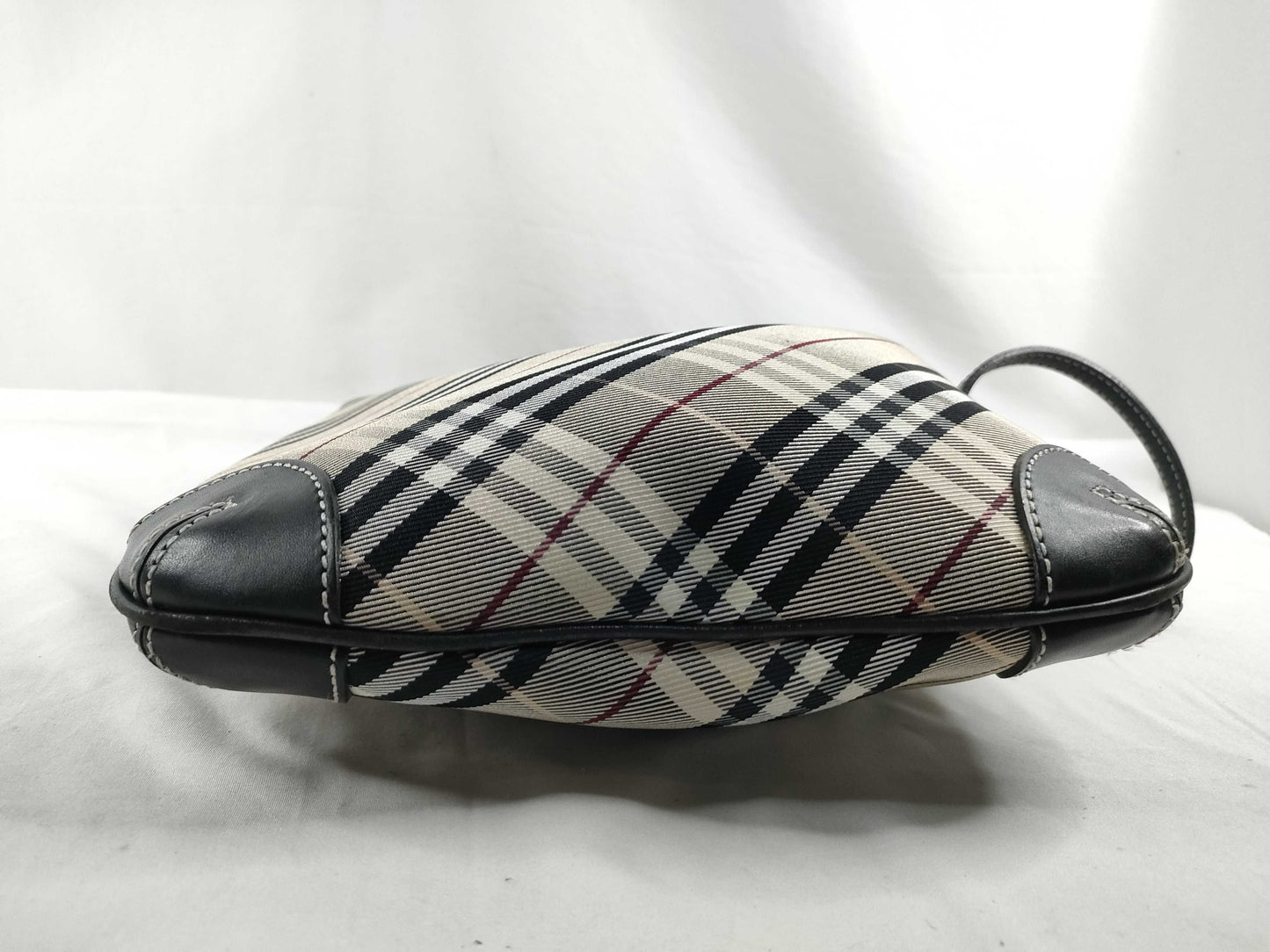 BURBERRY Blue Label Canvas Shoulder Bag