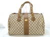GUCCI GG Plus Boston Bag