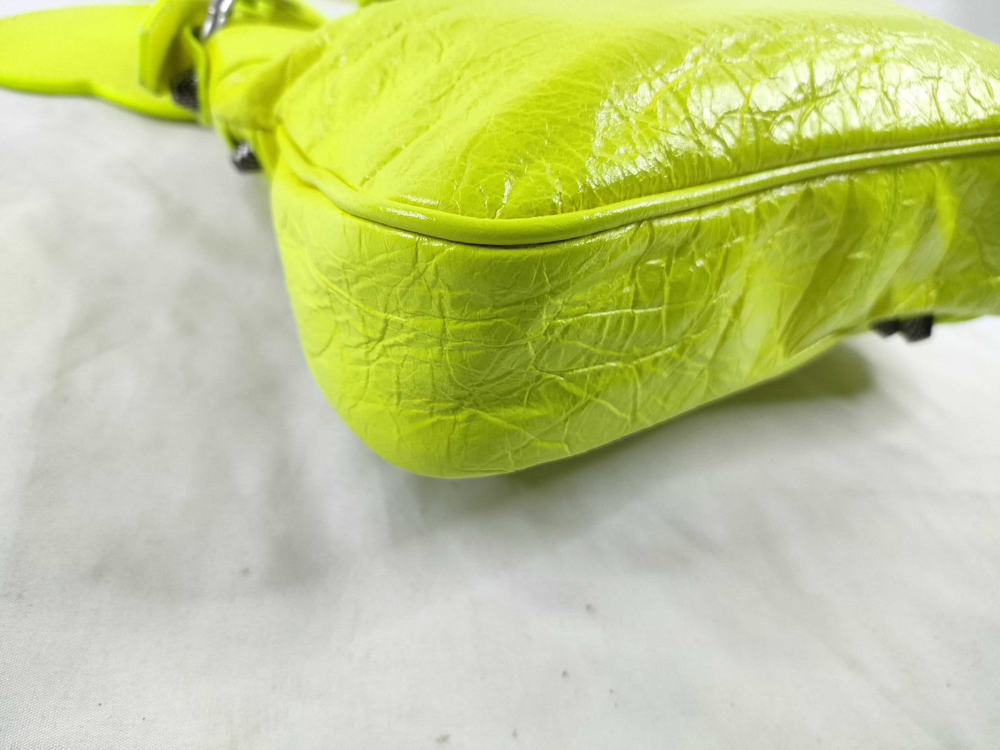 BALENCIAGA Classic Neo Cagour Mini 2-Way Handbag/Shoulder Bag