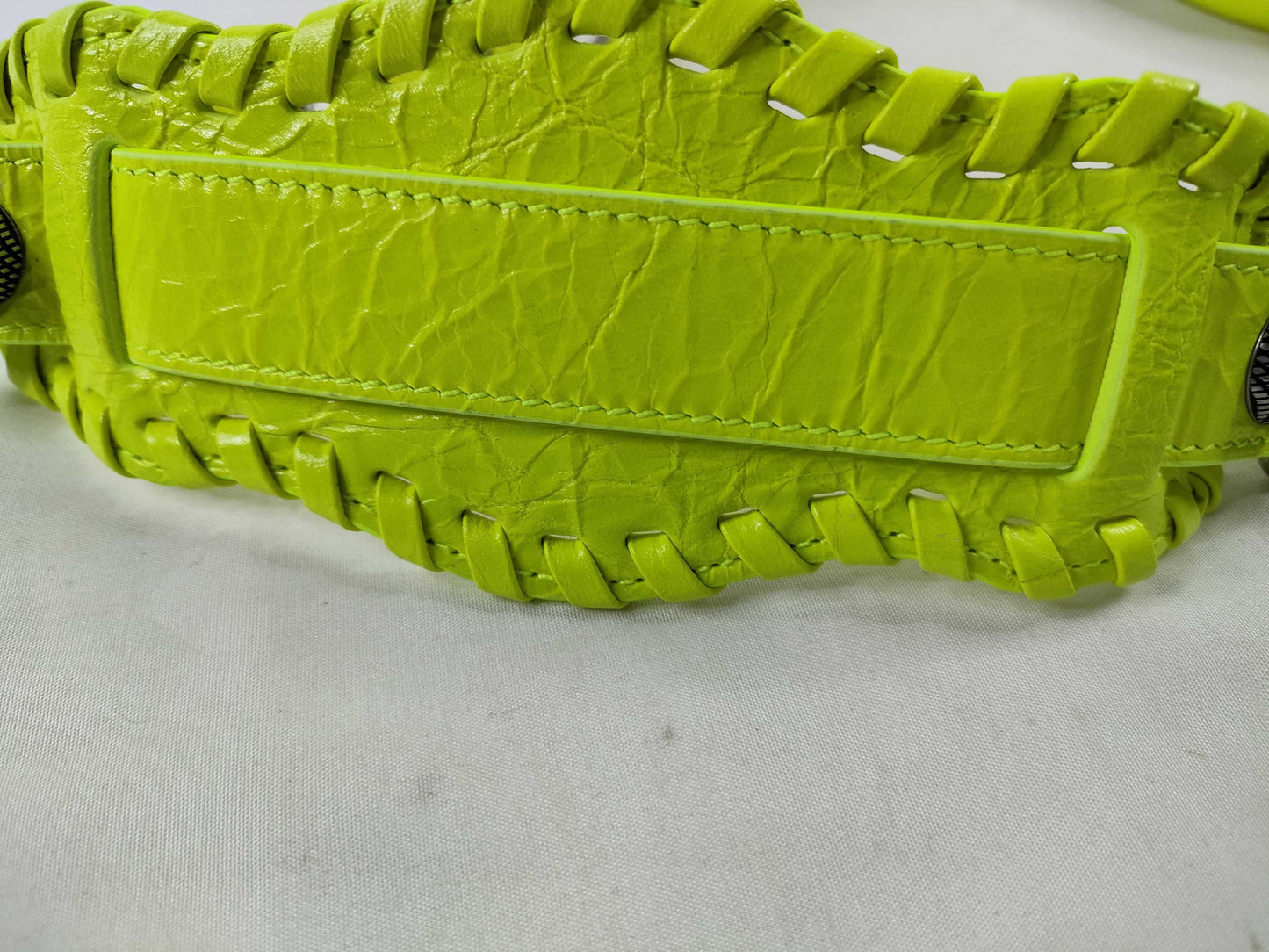 BALENCIAGA Classic Neo Cagour Mini 2-Way Handbag/Shoulder Bag