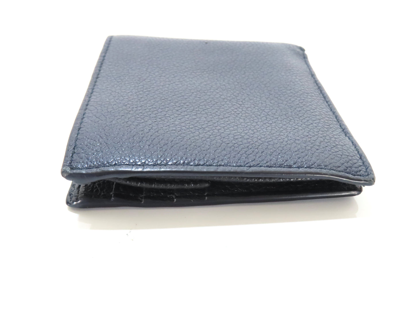 PRADA Prada Leather Bifold Wallet Men's Wallet