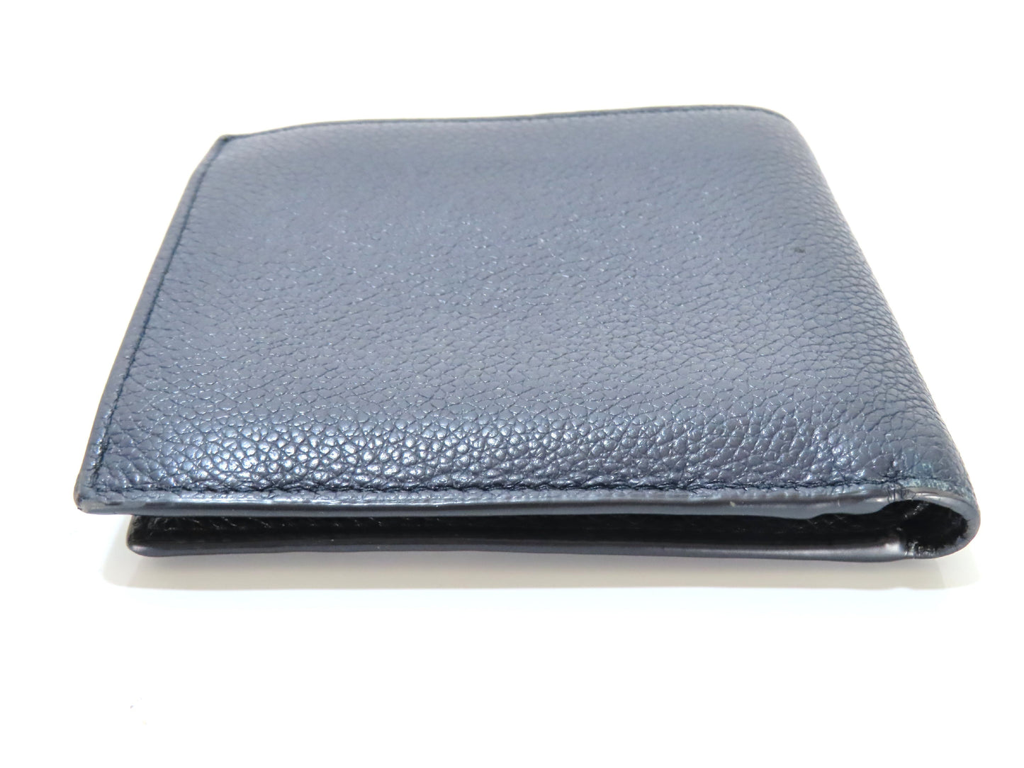 PRADA Prada Leather Bifold Wallet Men's Wallet