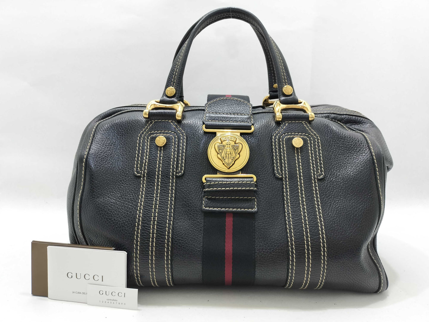 GUCCI Bag Boston Bag