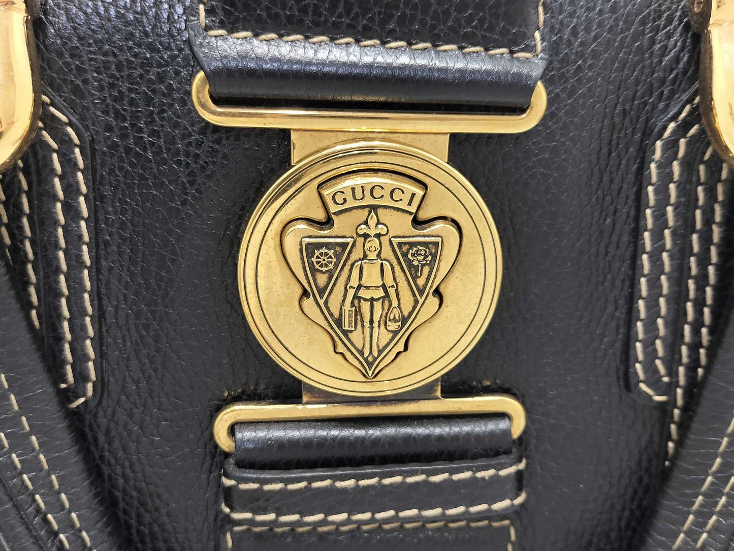 GUCCI Bag Boston Bag