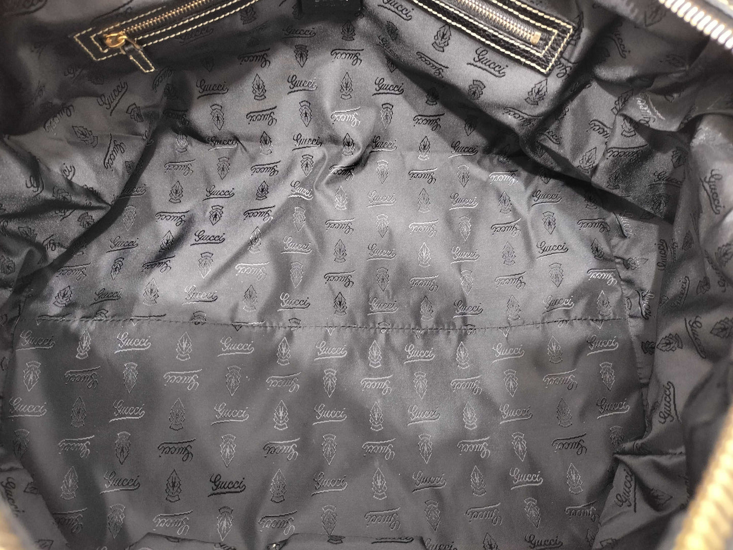 GUCCI Bag Boston Bag