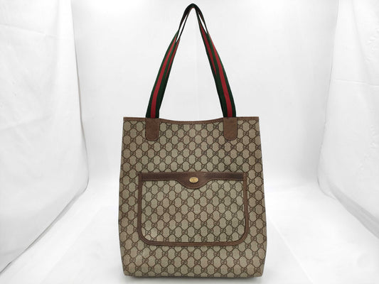 GUCCI Sherry Tote Bag