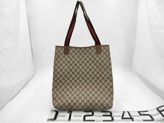 GUCCI Sherry Tote Bag