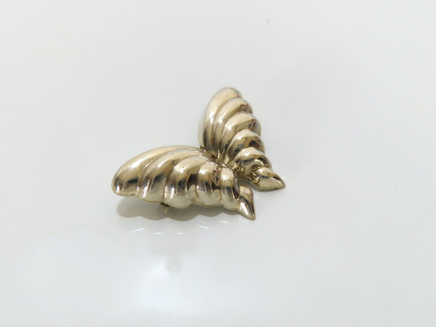 Tiffany & Co. Butterfly Brooch 925 Brooch