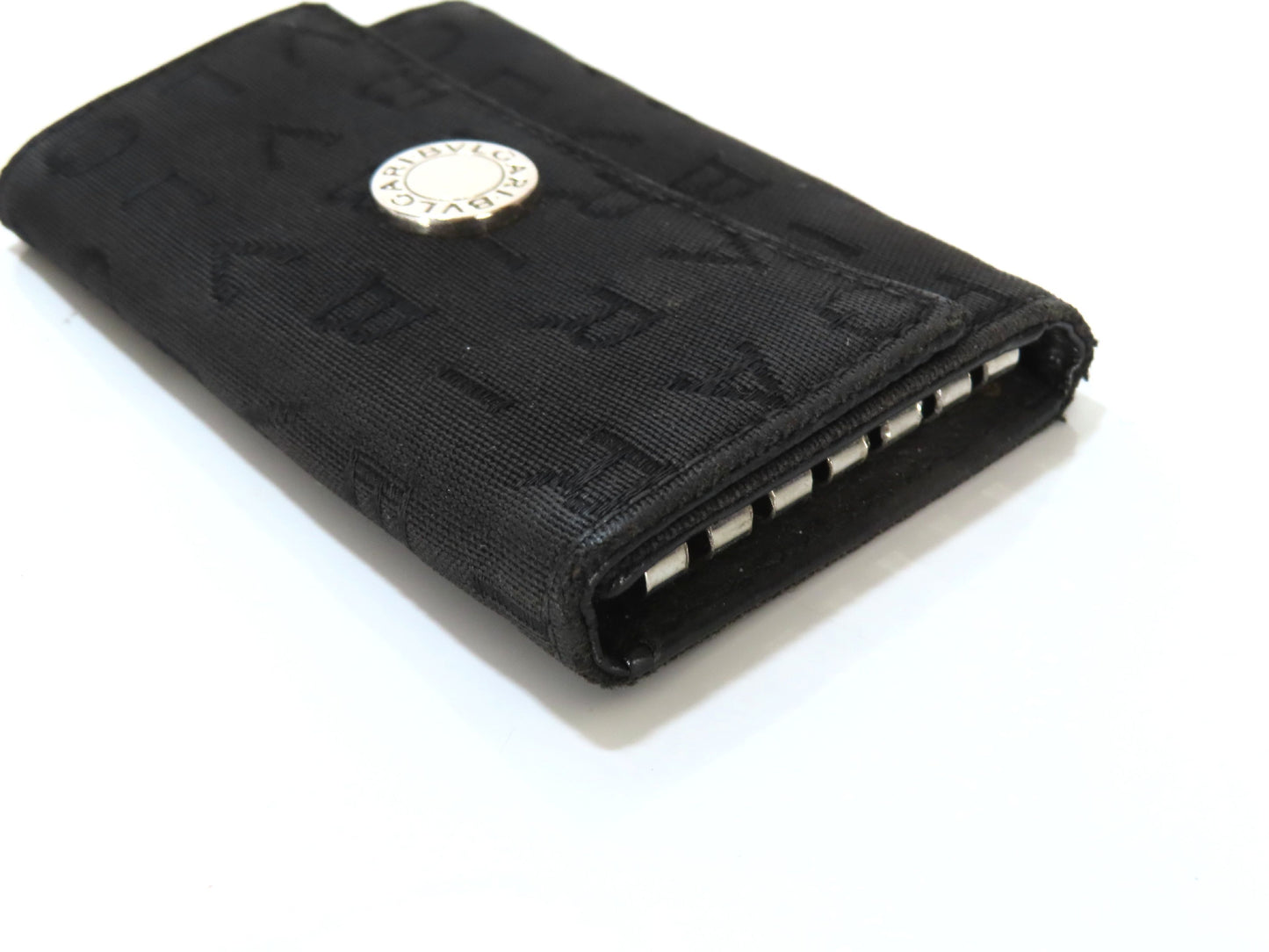 BVLGARI Bulgari 6-Key Case Key Case/Key Holder