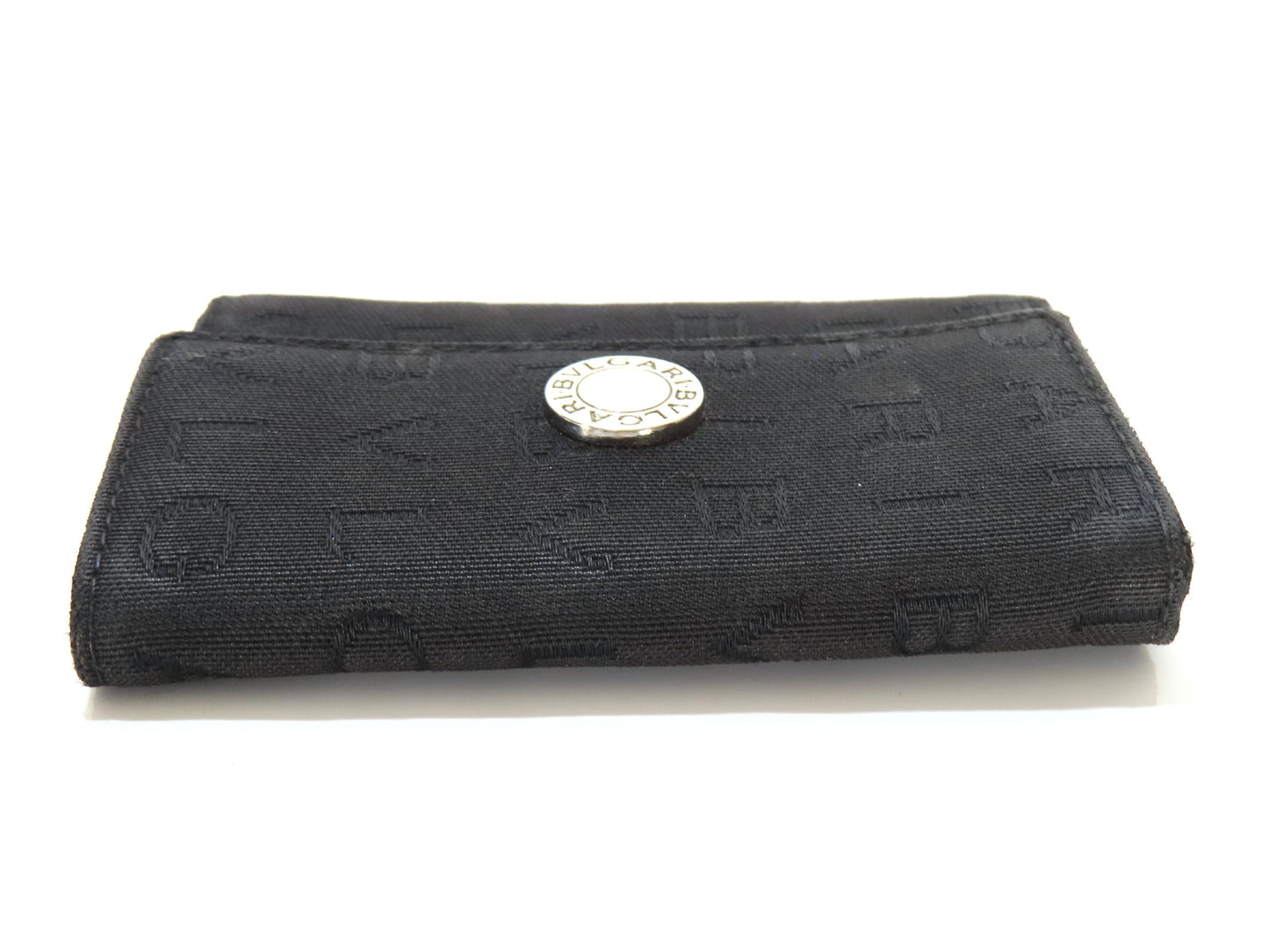 BVLGARI Bulgari 6-Key Case Key Case/Key Holder