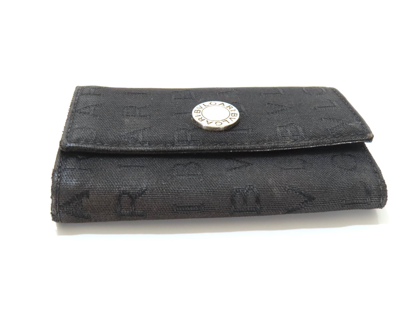 BVLGARI Bulgari 6-Key Case Key Case/Key Holder