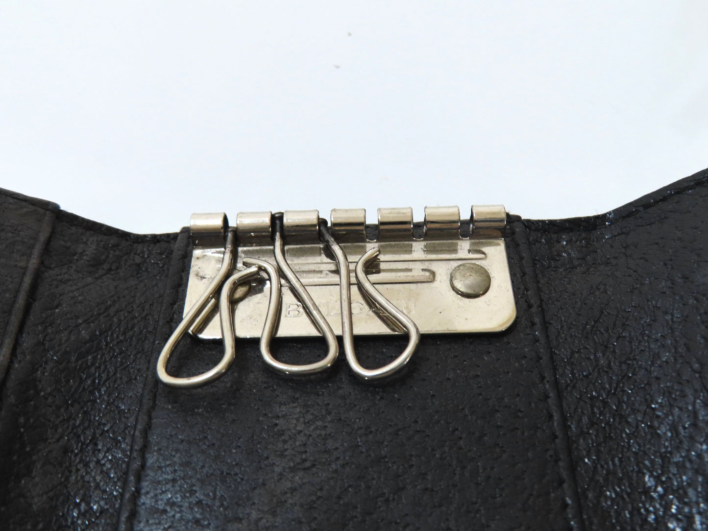 BVLGARI Bulgari 6-Key Case Key Case/Key Holder