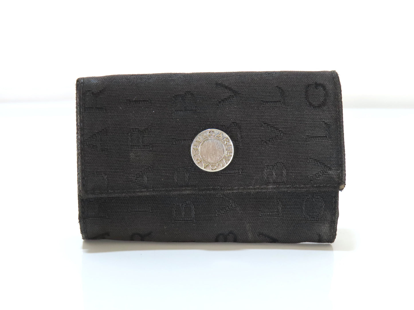 BVLGARI Bulgari 6-Key Case Key Case/Key Holder