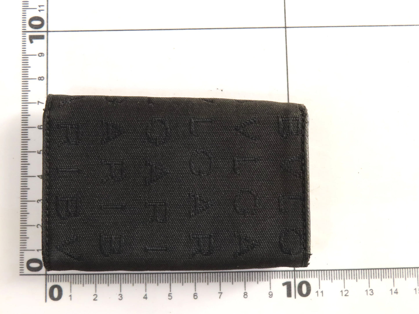 BVLGARI Bulgari 6-Key Case Key Case/Key Holder