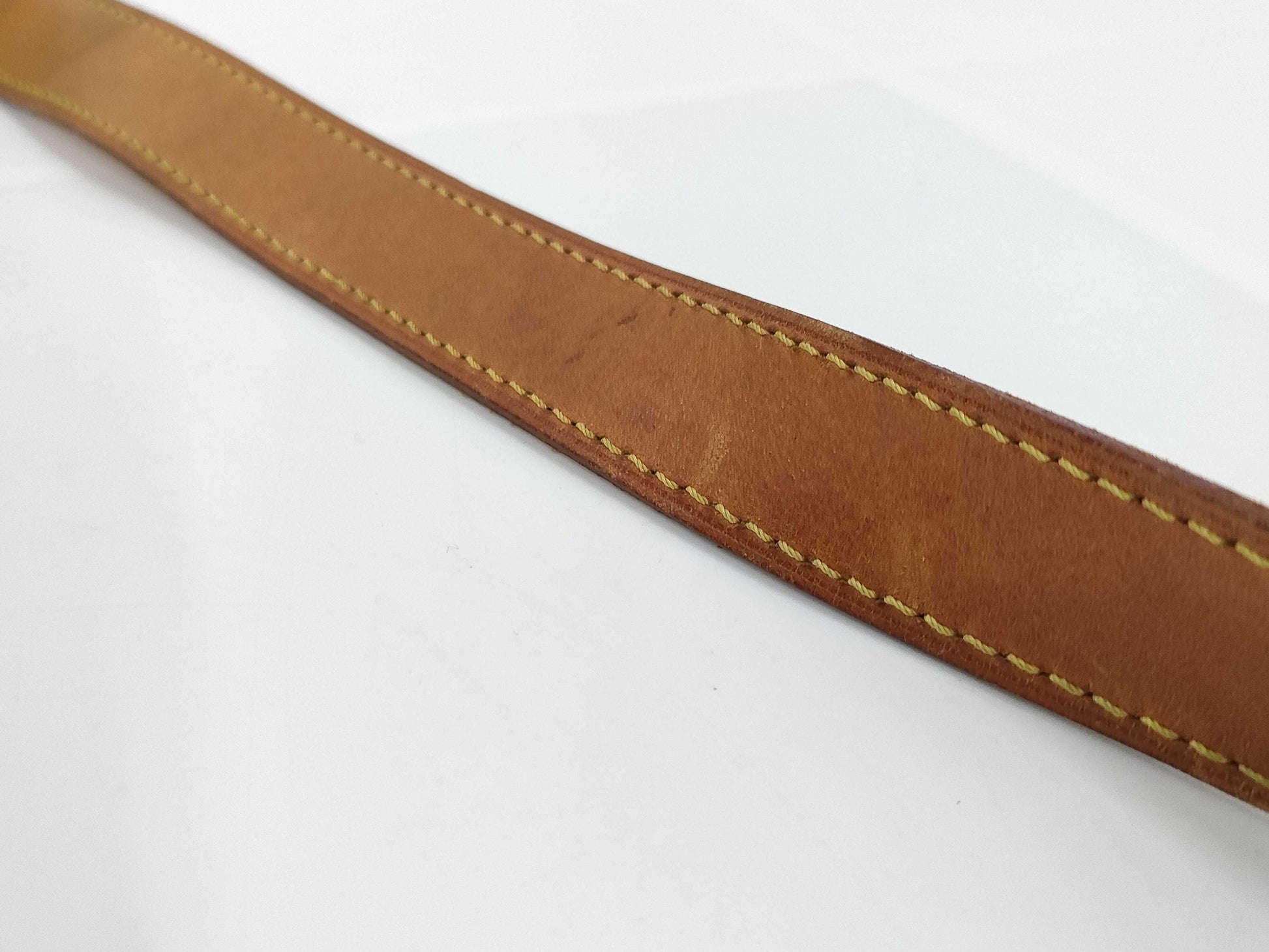 LOUIS VUITTON Louis Vuitton Shoulder Bag M40027 Hudson PM Brown DU0056