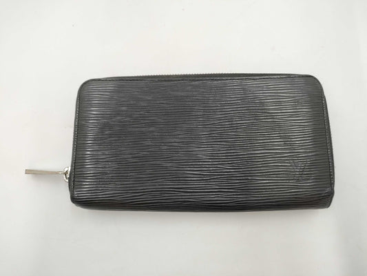 LOUIS VUITTON Louis Vuitton Epi Zippy Wallet