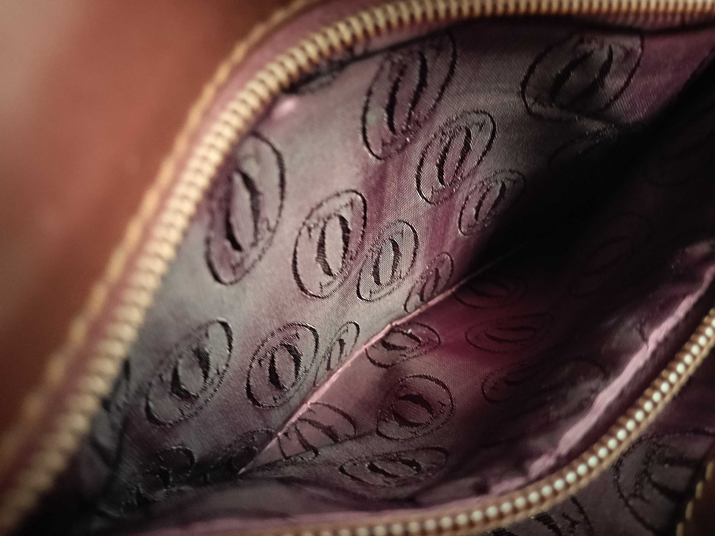 Cartier Must Cartier Bag Shoulder Bag