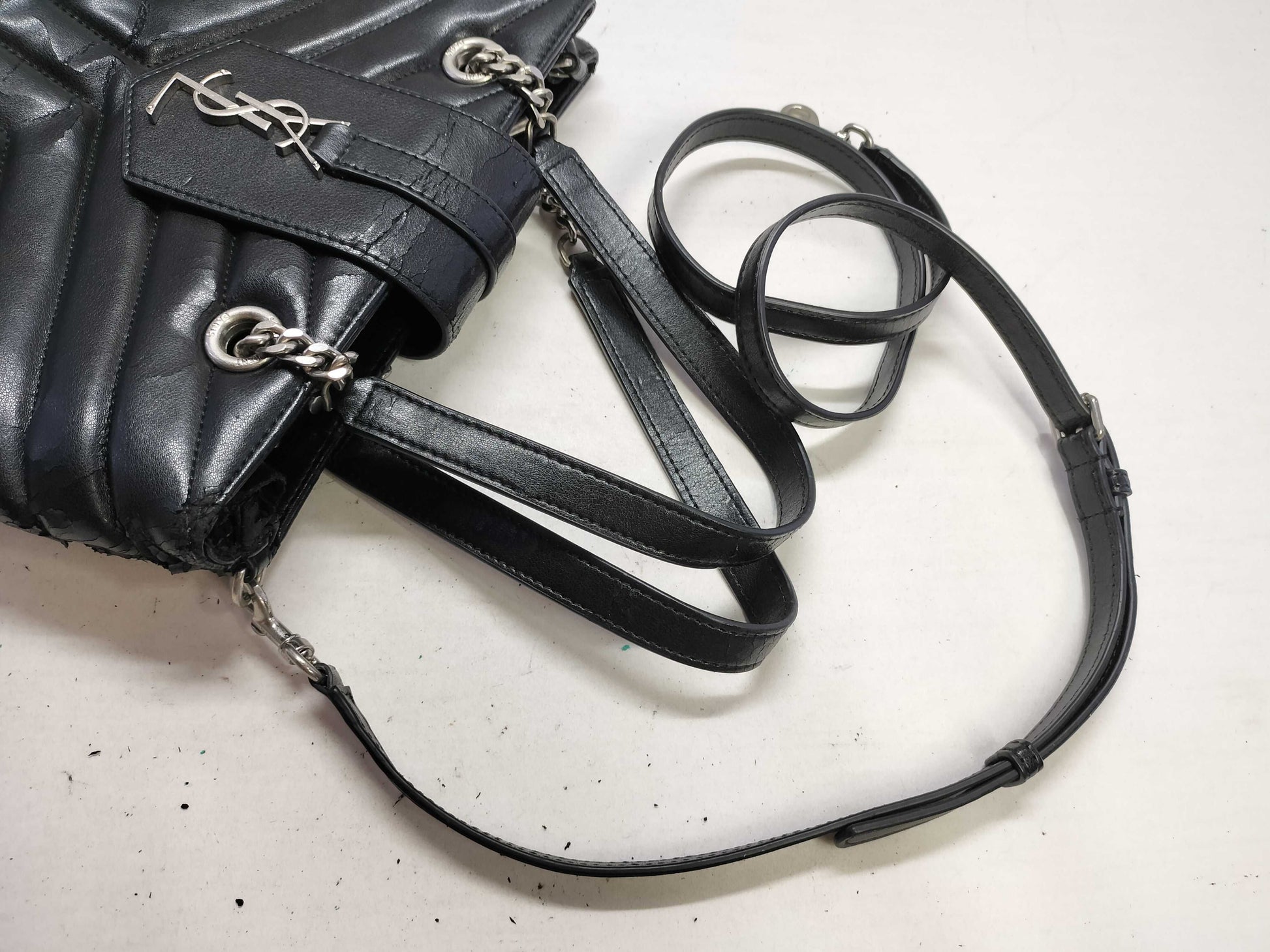 SAINT LAURENT Saint Laurent Hand Shoulder Bag Shoulder Bag