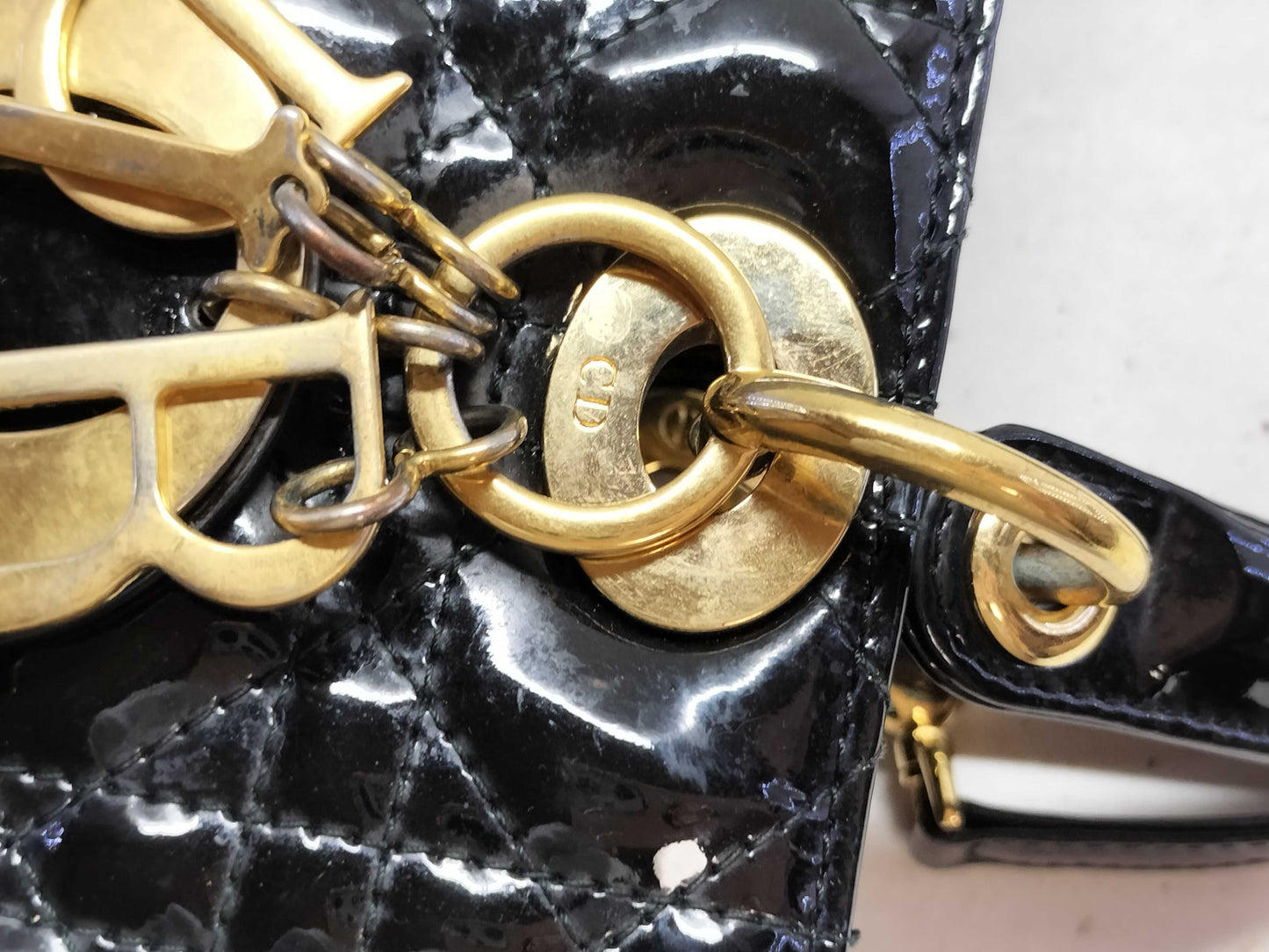 Dior Lady Dior Handbag